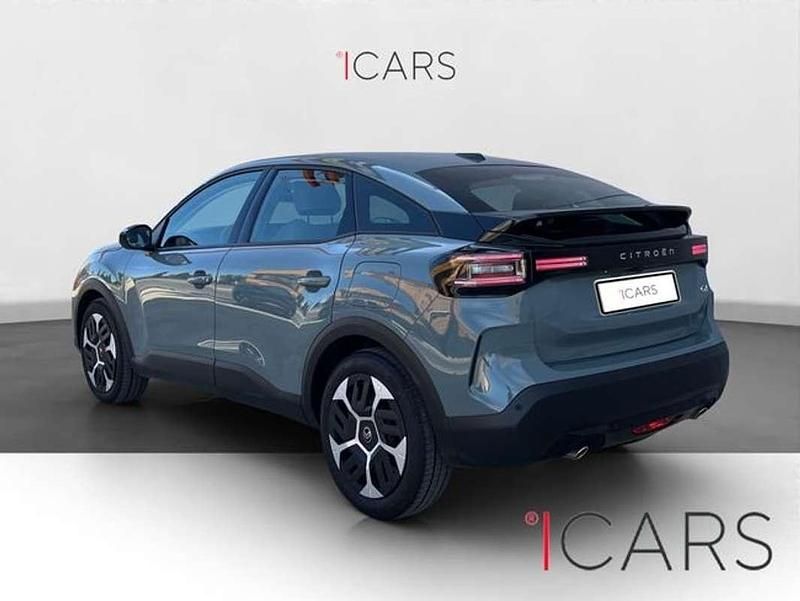 Usado Citroën C4 136 CV (100 kW) 2025 Gris SUV
