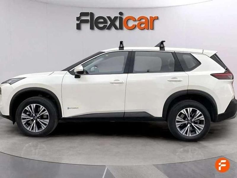 Usado Nissan X-Trail Acenta 204 CV (150 kW) 2024 Blanco SUV