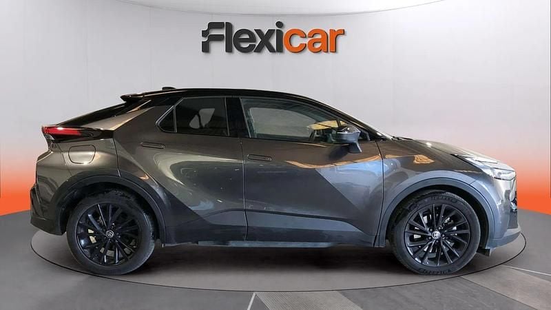 Usado Toyota C-HR Sport 223 CV (164 kW) 2024 Negro SUV