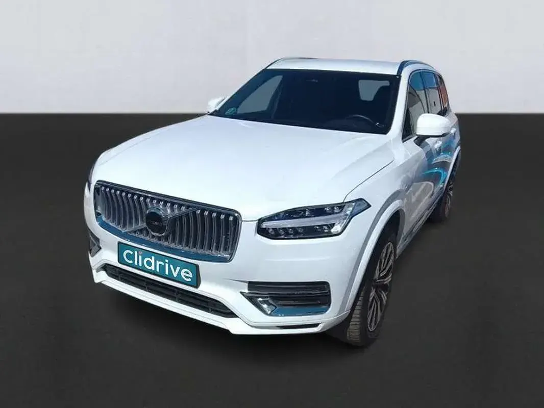 Usado Volvo XC90 Plus 250 CV (183 kW) 2024 Blanco SUV