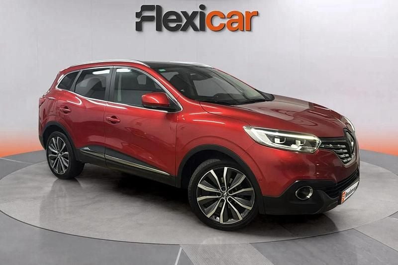 Burdeos Usado 2017 Renault Kadjar Zen SUV | 16.990 € - Imagen 1/4