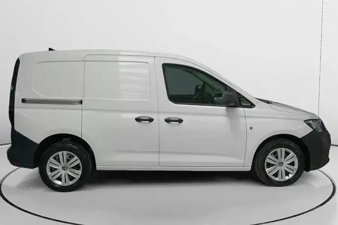 Usado VW Caddy 102 CV (75 kW) 2022 Monovolumen