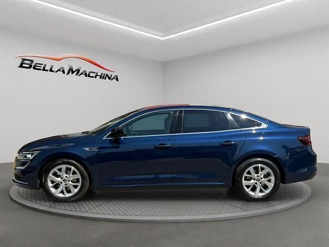 Usado Renault Talisman LIMITED 120 CV (88 kW) 2020 Azul Berlina
