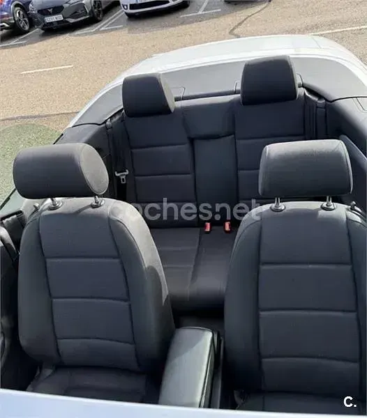 Usado Audi A4 Cabriolet 140 CV (102 kW) 2009 Blanco Descapotable