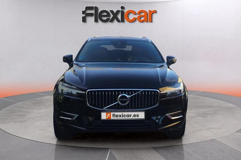 Usado Volvo XC60 Inscription 341 CV (250 kW) 2021 Negro SUV