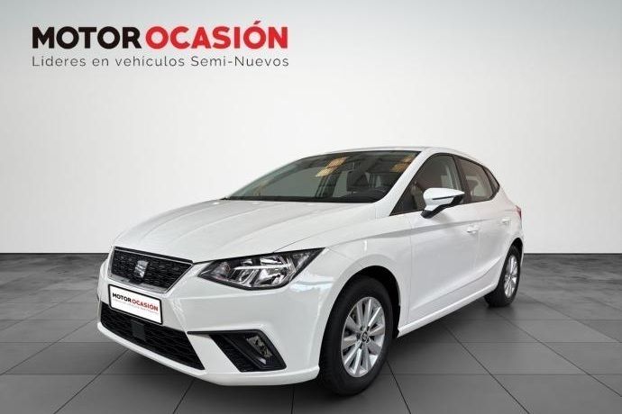 Usado Seat Ibiza Style 80 CV (58 kW) 2019