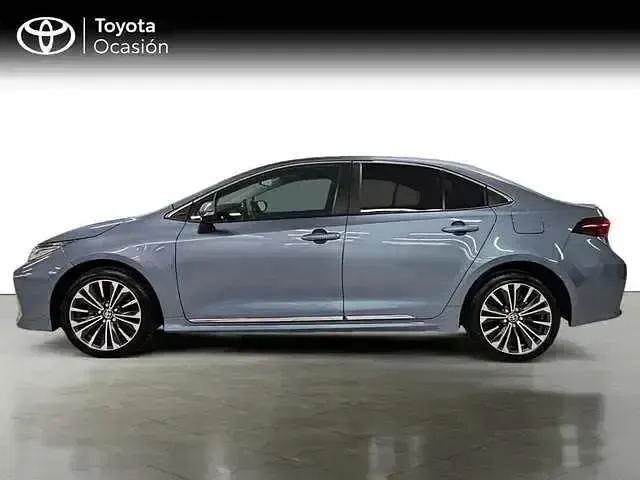 Käytetty Toyota Corolla Style 140 HP (102 kW) 2025 Harmaa Sedan