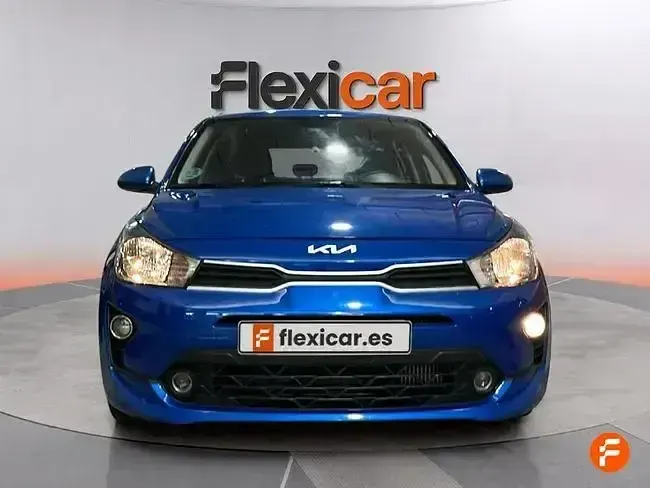 Usado Kia Rio GT-Line 84 CV (61 kW) 2023 Azul