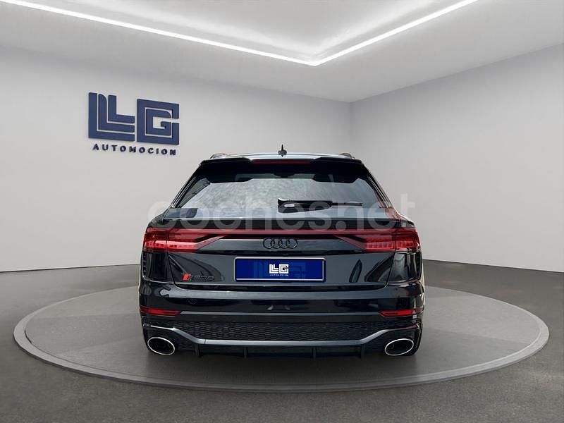 Usado Audi RS Q8 600 CV (441 kW) 2021 Negro SUV