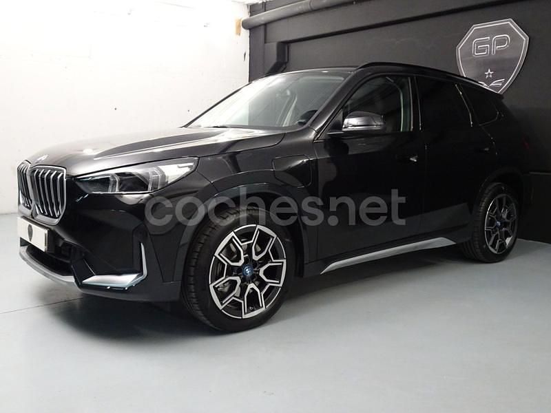 Usado BMW X1 326 CV (239 kW) 2024 Negro SUV