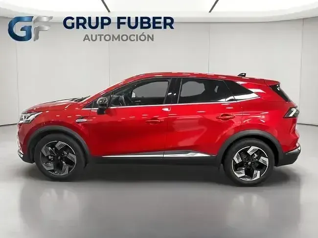 Usado Renault Symbioz Techno 145 CV (106 kW) 2025 Rojo SUV