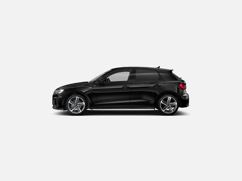 Nuevo Audi A1 Sportback 150 CV (110 kW) 2025 Negro Utilitario