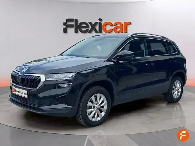 Usado Skoda Karoq Ambition 115 CV (84 kW) 2023 Negro SUV