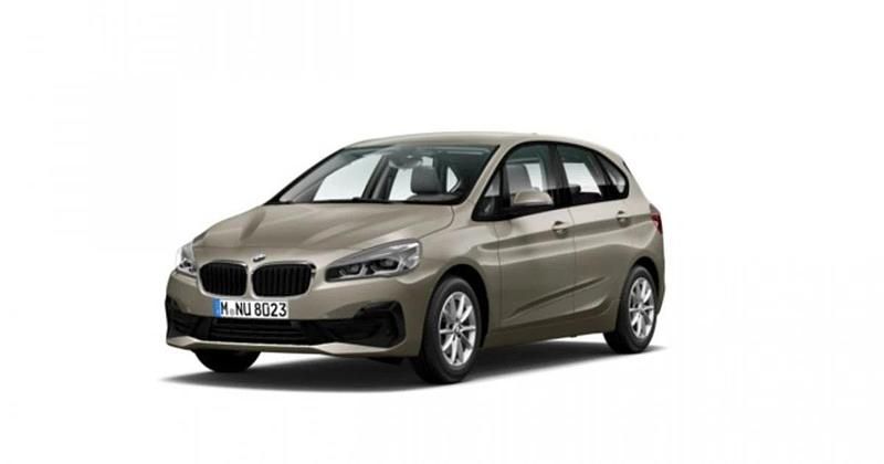 Usado 2018 BMW 216 Active Tourer Monovolumen | 16.900 € (Caro) - Imagen 1/4