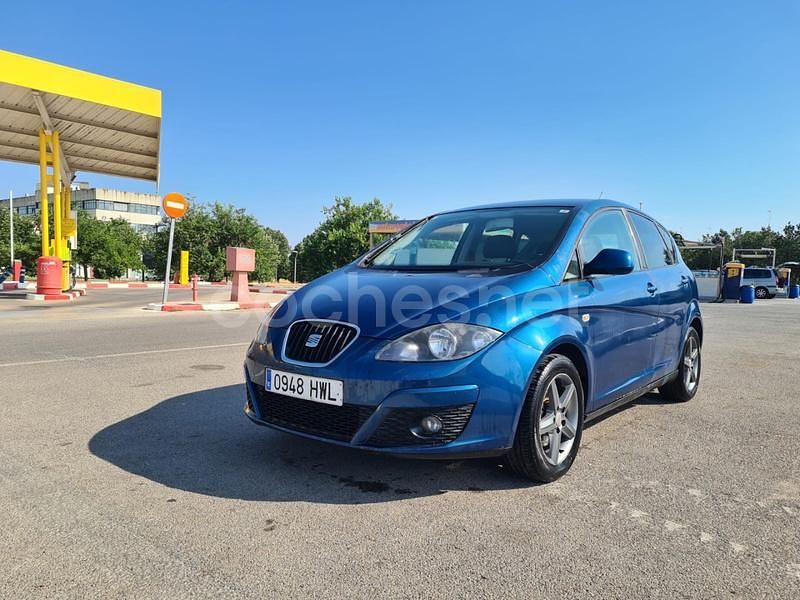 Azul Usado 2015 Seat Altea I-Tech Monovolumen | 5100 € (Super precio) - Imagen 1/4
