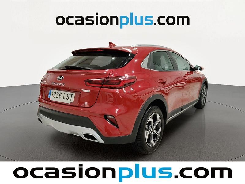 Usado Kia XCeed 160 CV (117 kW) 2021 Rojo SUV