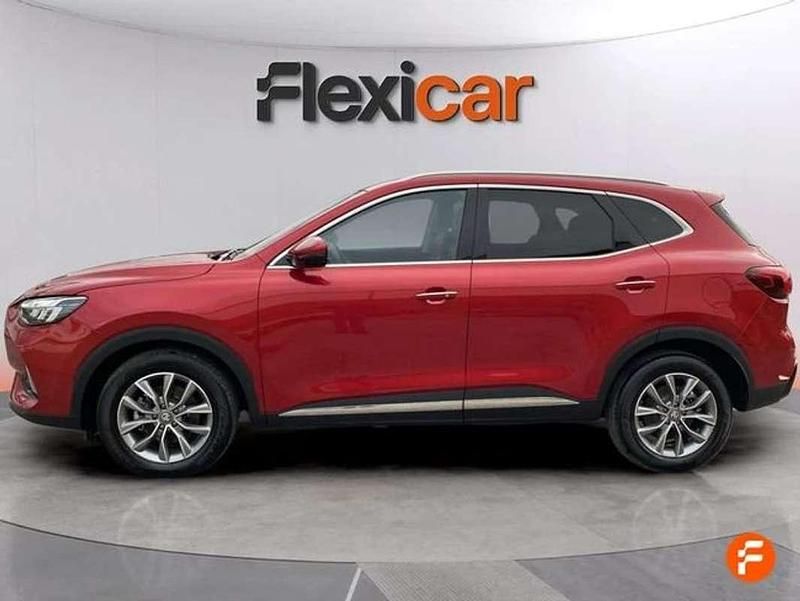 Usado MG HS Comfort 162 CV (119 kW) 2024 Burdeos SUV