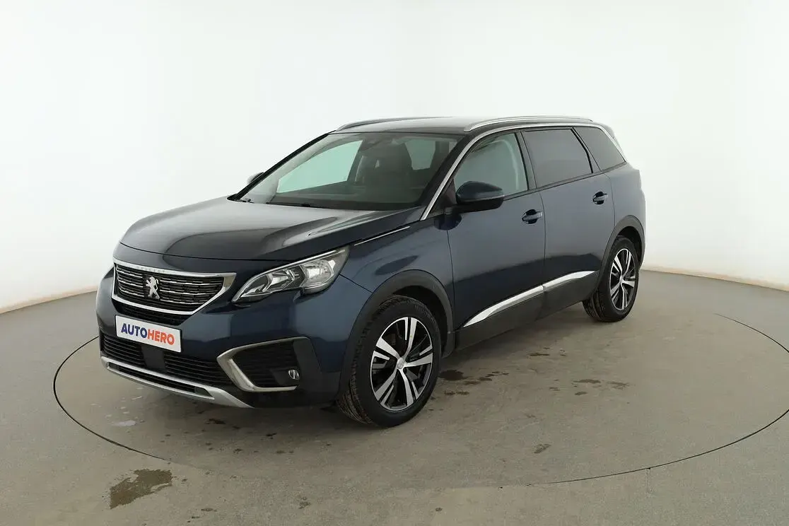 Usado Peugeot 5008 Allure 130 CV (95 kW) 2018 SUV