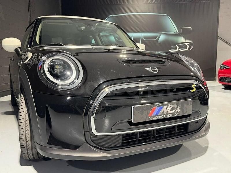 Usado Mini Cooper SE 2022 Eléctrico Utilitario