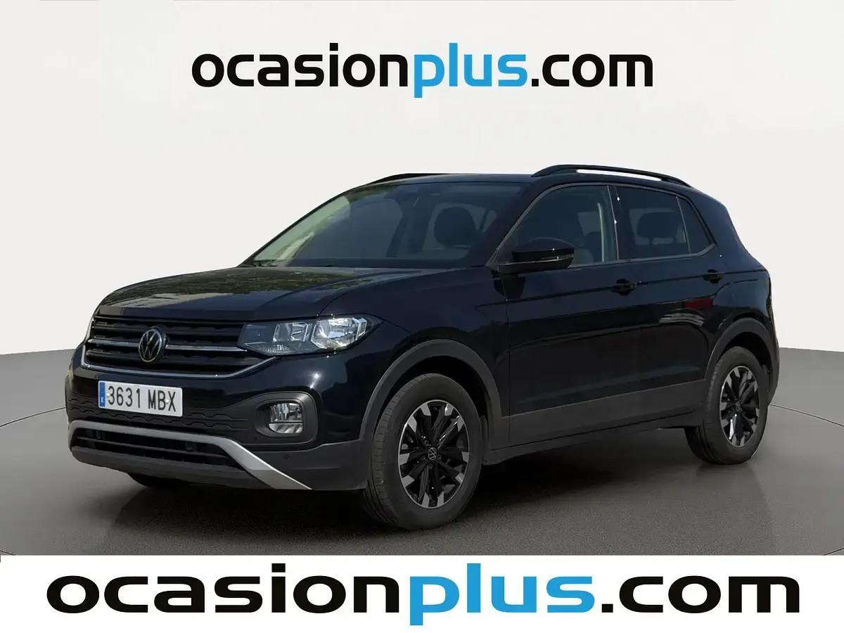 Usado VW T-Cross Advance 110 CV (80 kW) 2022 SUV