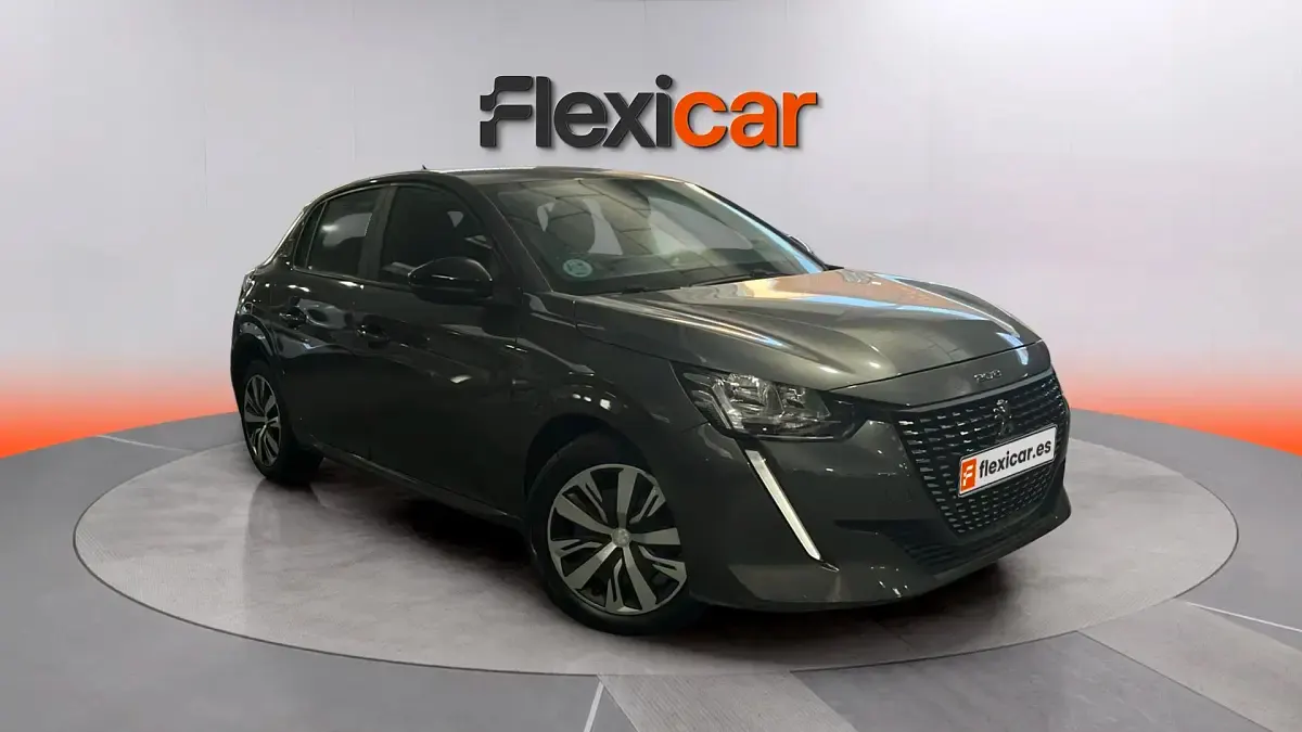 Usado Peugeot 208 Active 101 CV (74 kW) 2023 Utilitario