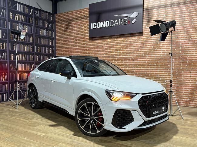 Usado Audi Q3 Premium 400 CV (294 kW) 2023 Blanco SUV