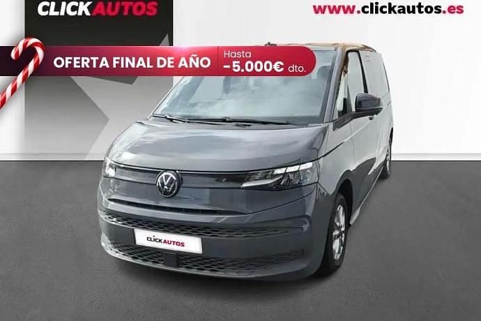 Usado 2024 VW Multivan Van | 44.050 € (Buen precio) - Imagen 1/4