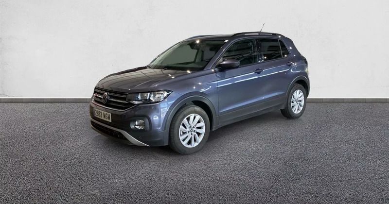 Usado 2023 VW T-Cross Advance SUV | 17.240 € (Precio justo) - Imagen 1/3