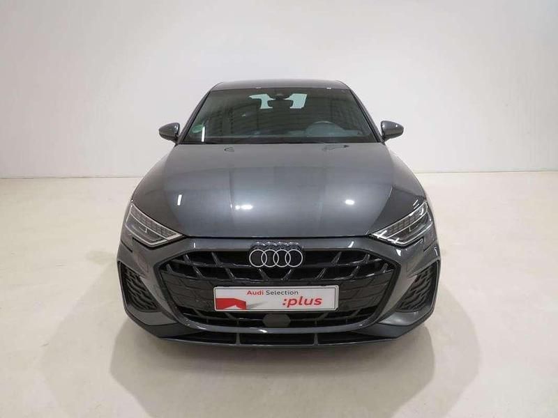 Usado Audi A3 Sportback S-Line 150 CV (110 kW) 2025 Gris Utilitario