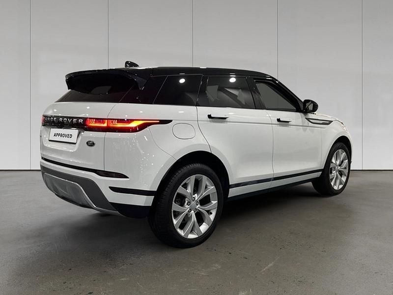 Usado Land Rover Range Rover evoque SE 163 CV (119 kW) 2022 Fuji white SUV