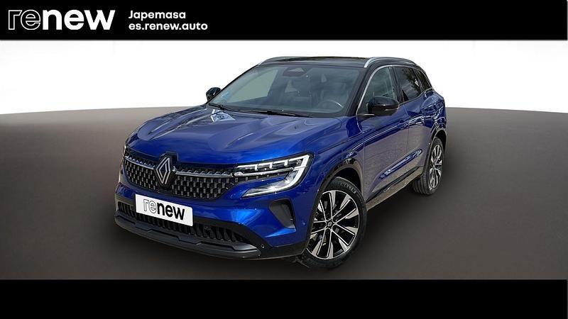 Usado Renault Austral Techno 200 CV (147 kW) 2024 Azul rayo con techo negro brillante SUV