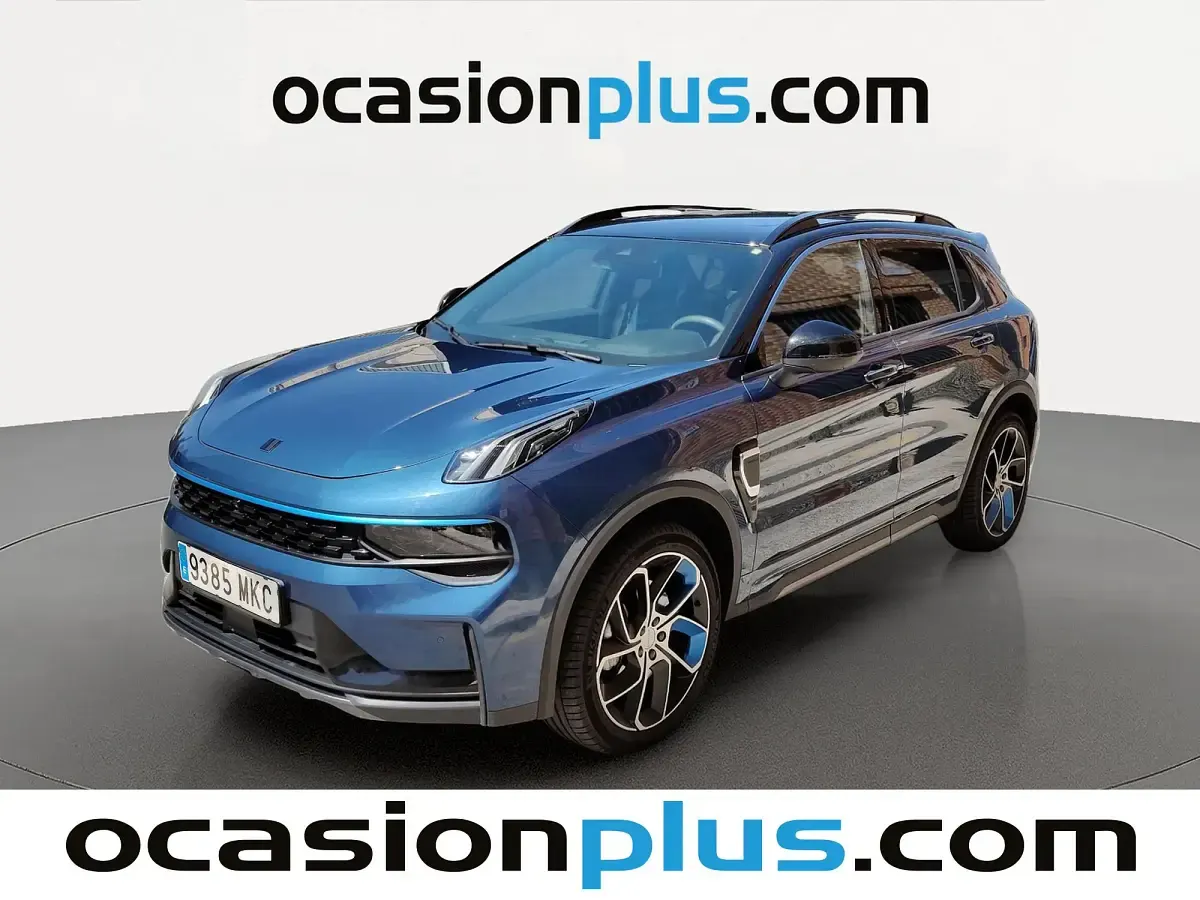 Usado Lynk & Co 01 261 CV (191 kW) 2023 SUV