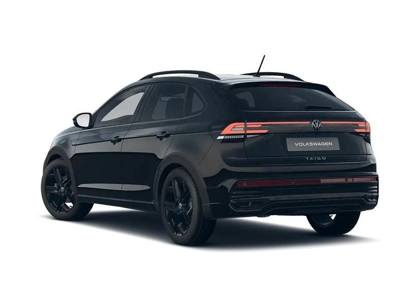 Nuevo VW Taigo R-line 116 CV (85 kW) 2026 Negro SUV