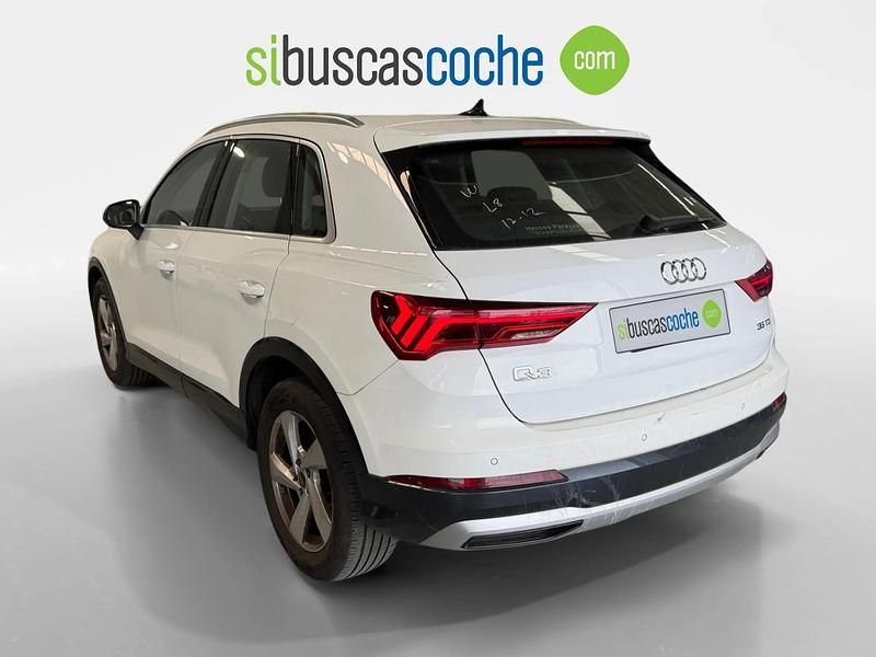 Usado Audi Q3 Advanced Plus 150 CV (110 kW) 2023 Blanco SUV