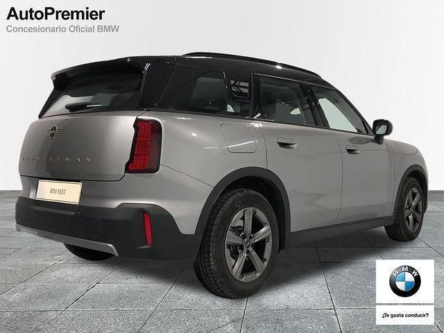 Usado Mini Countryman 163 CV (119 kW) 2024 Gris plata SUV