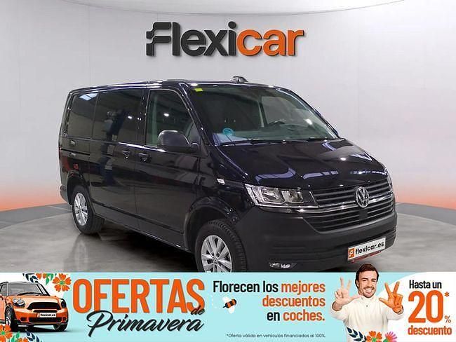 Usado VW Caravelle 150 CV (110 kW) 2021 Azul Monovolumen