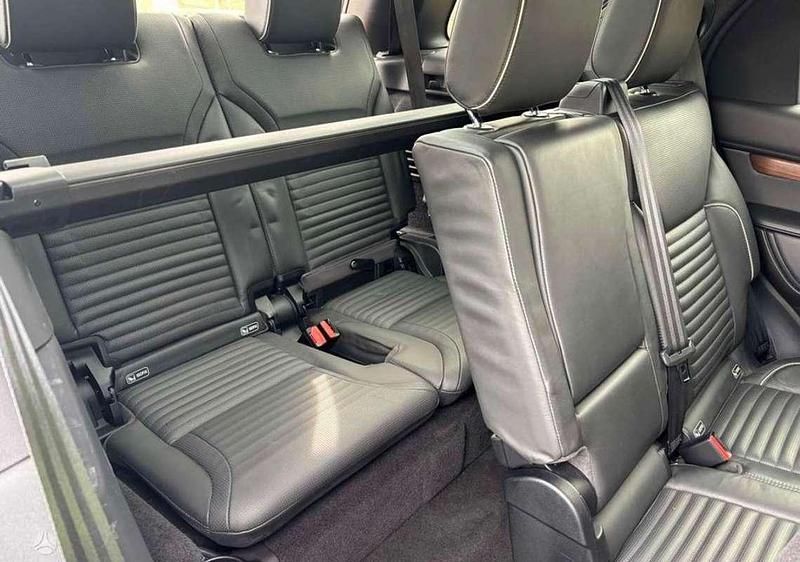 Usado Land Rover Discovery 5 HSE 241 CV (177 kW) 2018 Blanco SUV