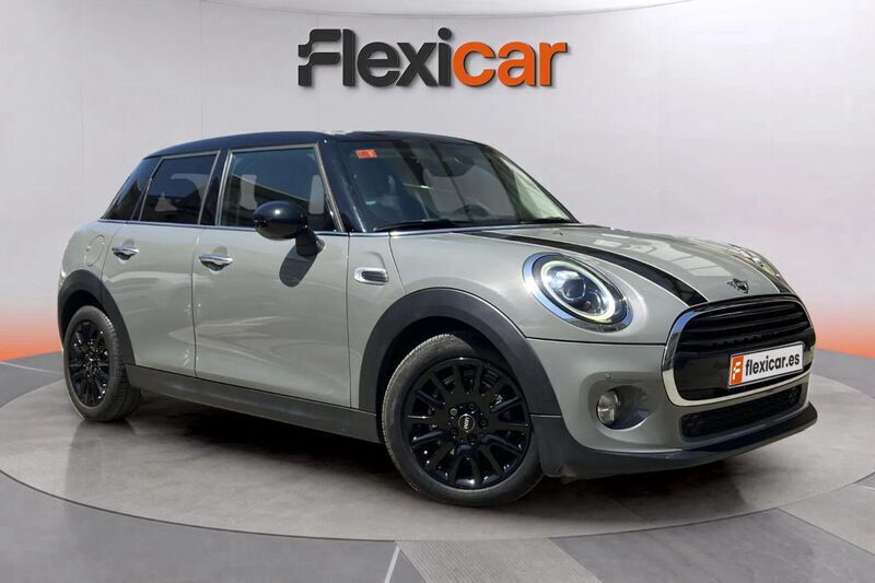 Gris Usado 2019 Mini Cooper S Utilitario | 18.490 € (Super precio) - Imagen 1/4