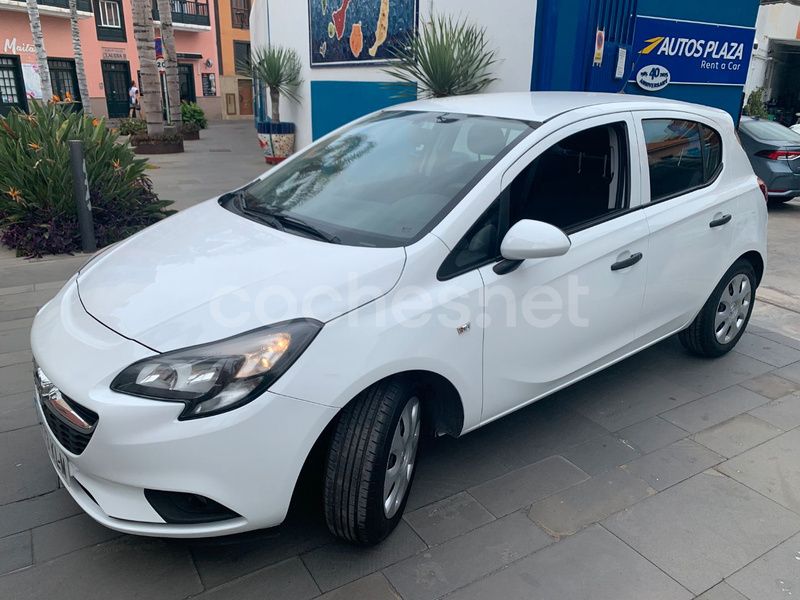 Blanco Usado 2018 Opel Corsa Business Berlina | 8500 € (Precio justo) - Imagen 1/4
