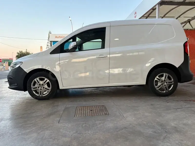 Usado Mercedes Citan 110 95 CV (69 kW) 2022 Blanco Familiar