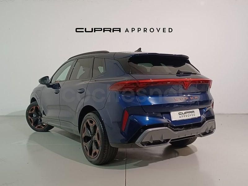 Usado Cupra Terramar 204 CV (150 kW) 2025 Azul SUV