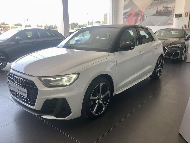 Nuevo Audi A1 Sportback 110 CV (80 kW) 2025 Utilitario