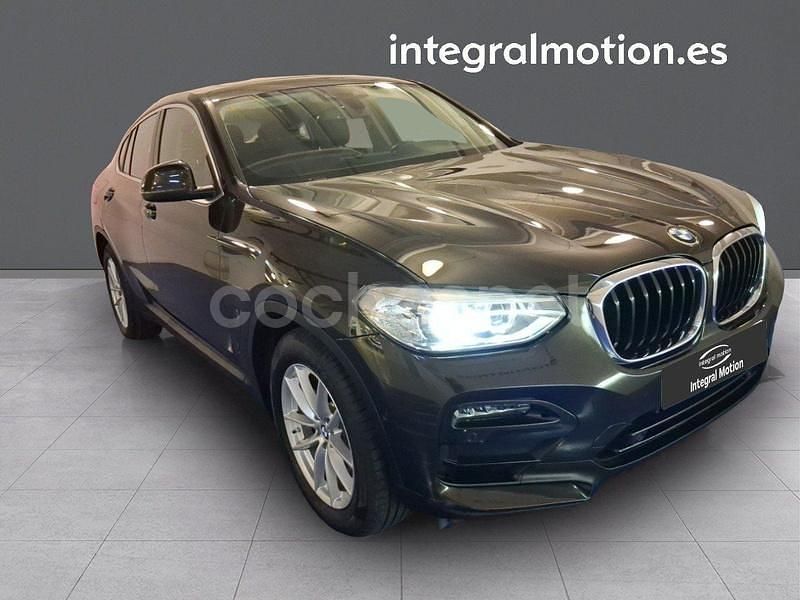 Negro Usado 2020 BMW X4 SUV | 32.900 € (Precio justo) - Imagen 1/4