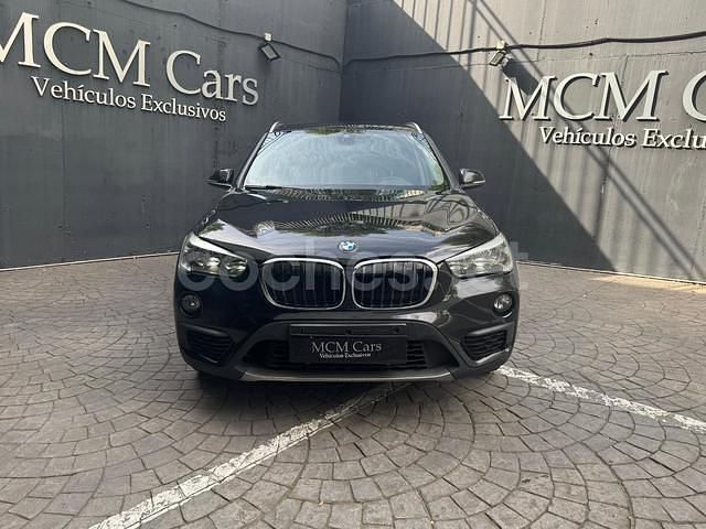Usado BMW X1 Advantage 190 CV (139 kW) 2017 Negro SUV