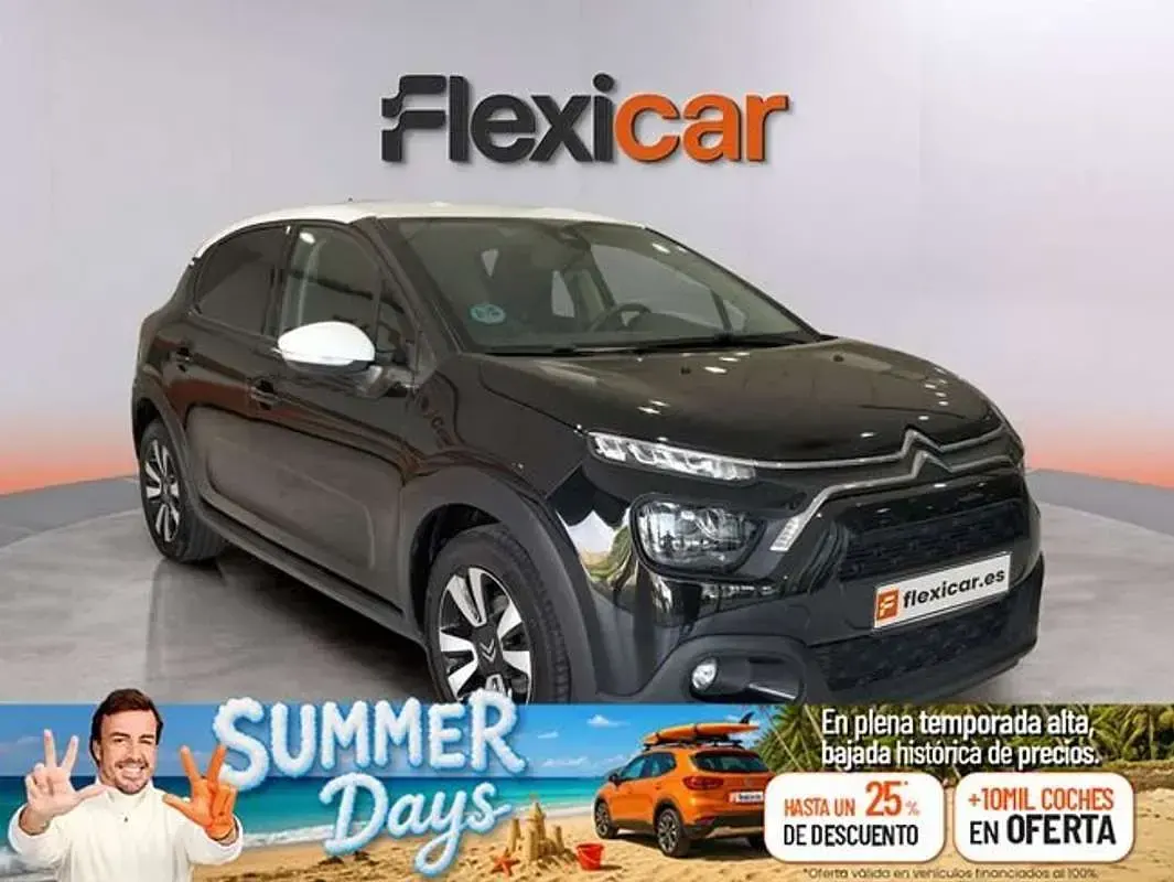 Usado Citroën C3 PureTech 83 CV (61 kW) 2024 Berlina