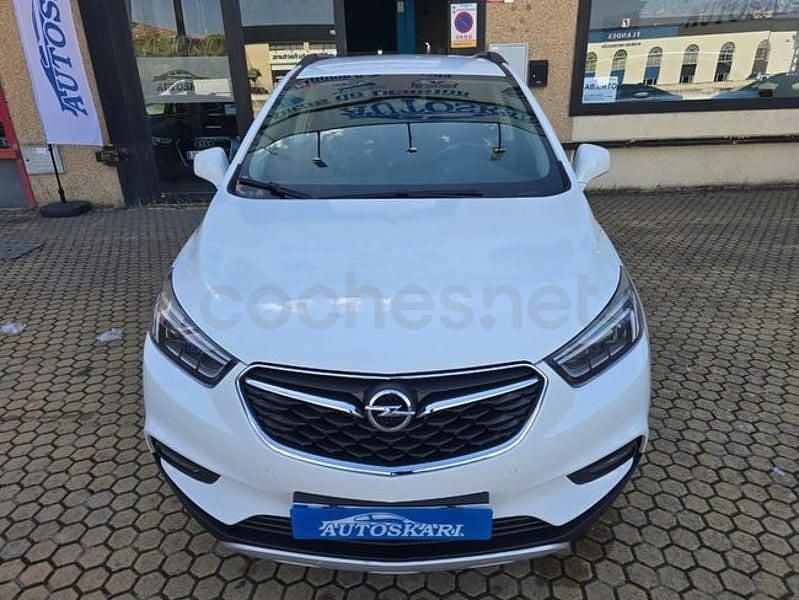 Usado Opel Mokka X Innovation 140 CV (102 kW) 2019 Blanco SUV