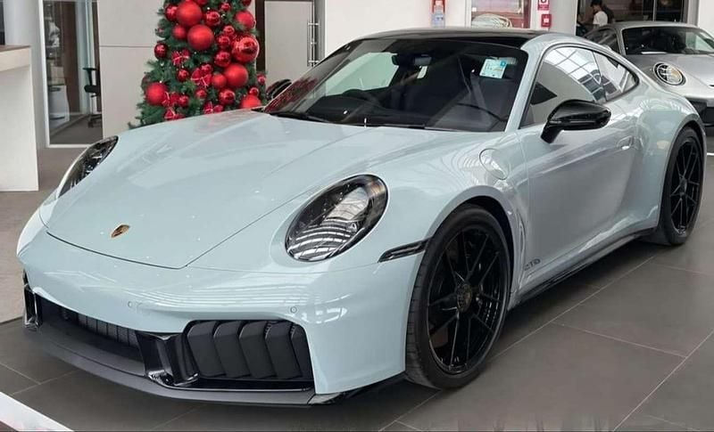 Usado Porsche 911 Carrera S 450 CV (330 kW) 2022 Blanco Coupe
