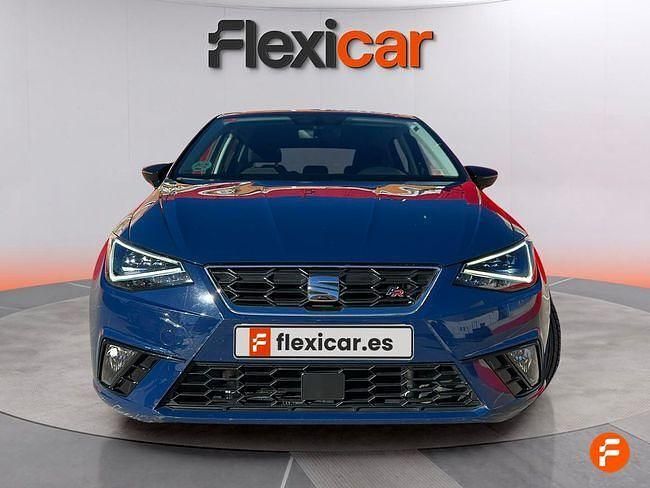 Brugt Seat Ibiza FR 115 HK (84 kW) 2019 Blå Sedan