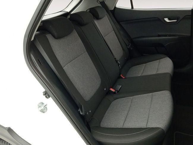 Brugt Kia Stonic 100 HK (73 kW) 2022 Hvid SUV