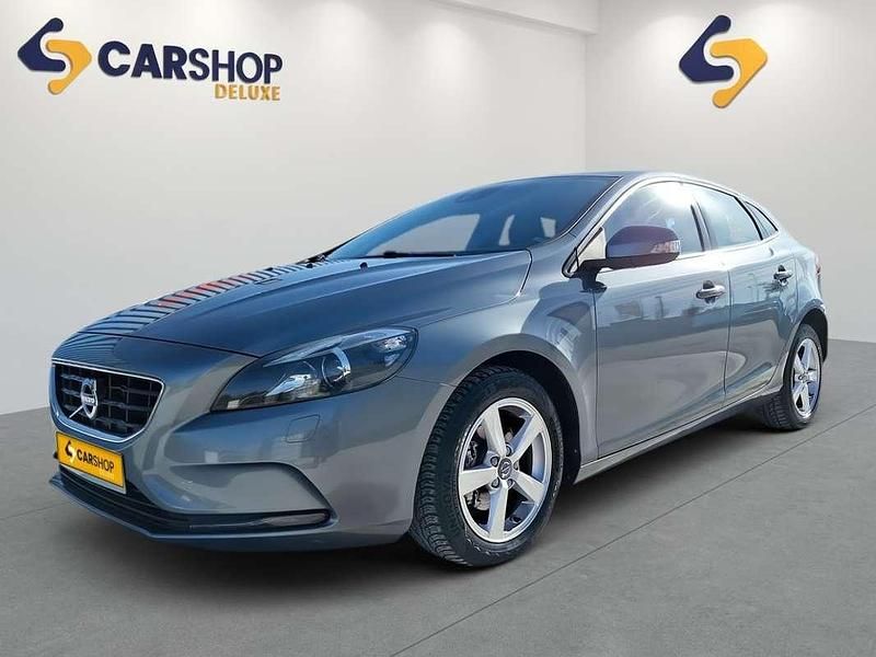 Gris Usado 2015 Volvo V40 Kinetic Utilitario | 12.500 € (Super precio) - Imagen 1/4